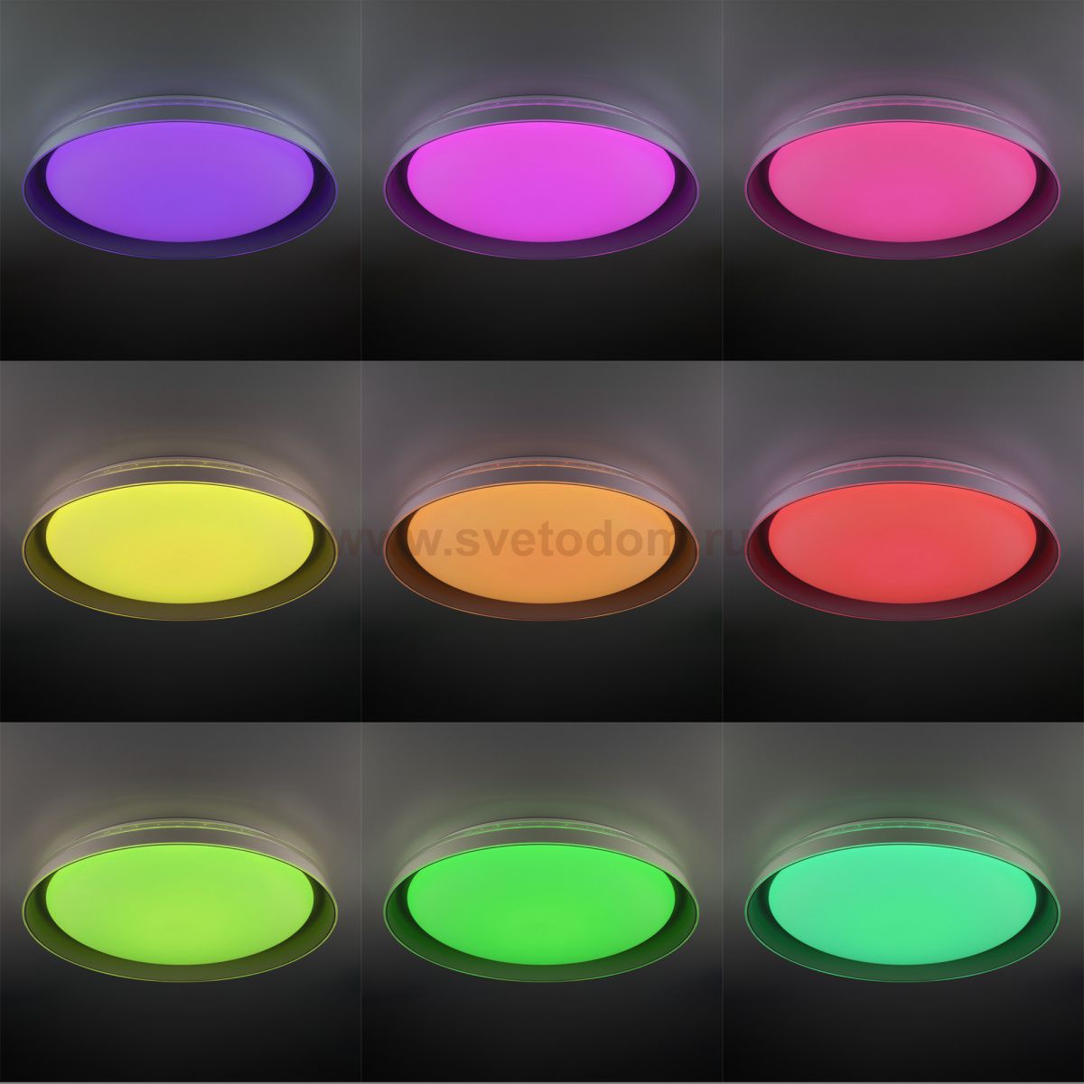 Светильник потолочный Citilux CL752451G MEGA