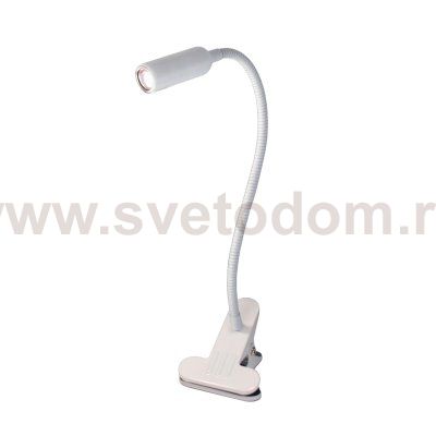 Лампа на прищепке Citilux CL803060N Ньютон