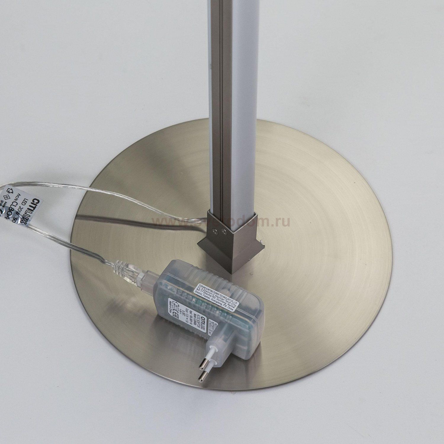 Светильник напольный светодиодный Citilux CL804001