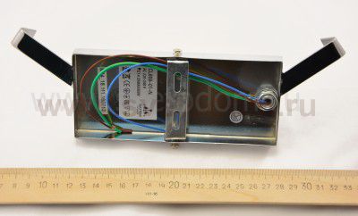 Светильник бра Maytoni C809-WL-01-N Bonnet