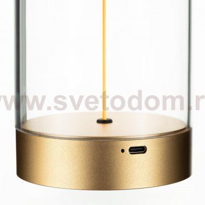 Настольный светильник Citilux CL811012 STRENG