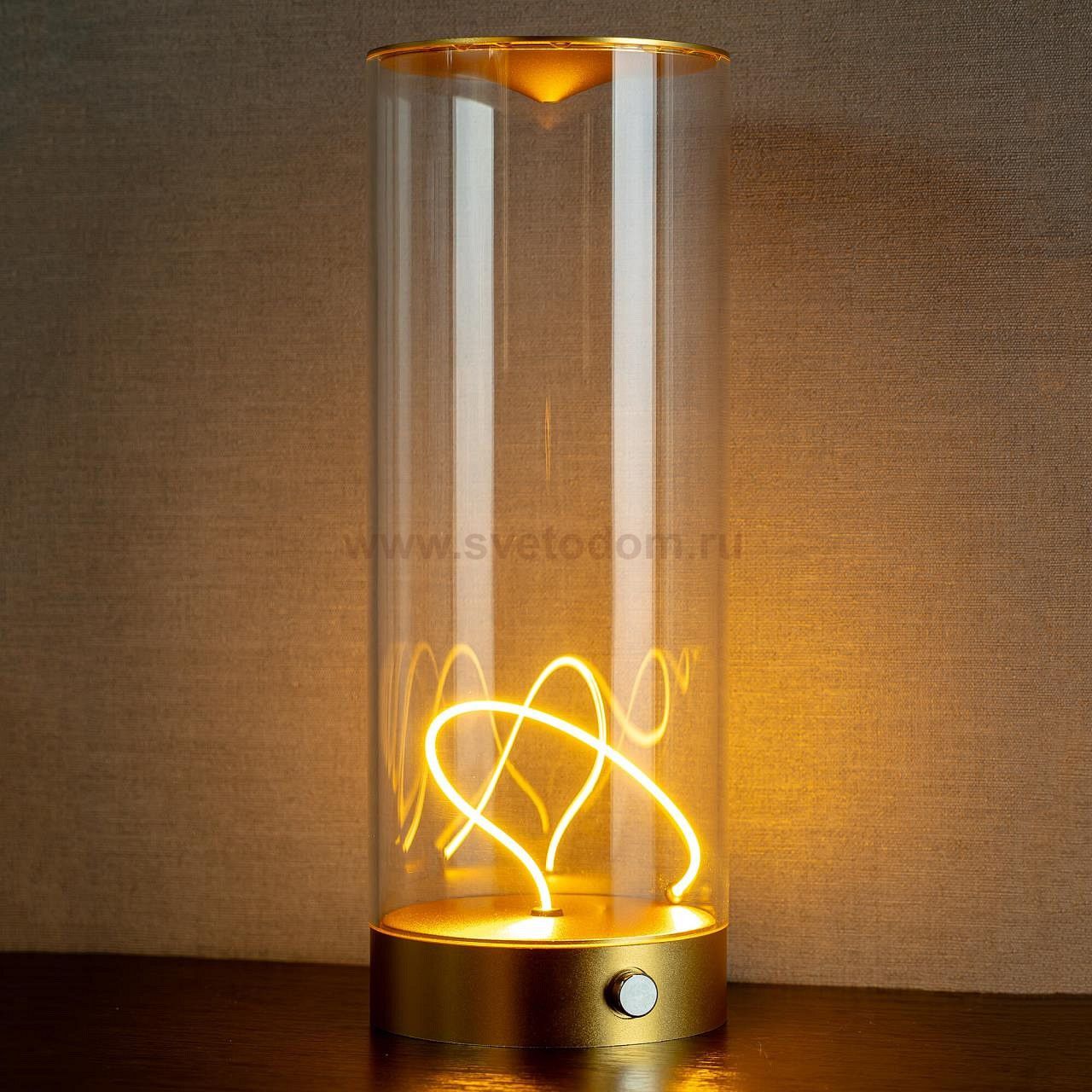 Настольный светильник Citilux CL811012 STRENG