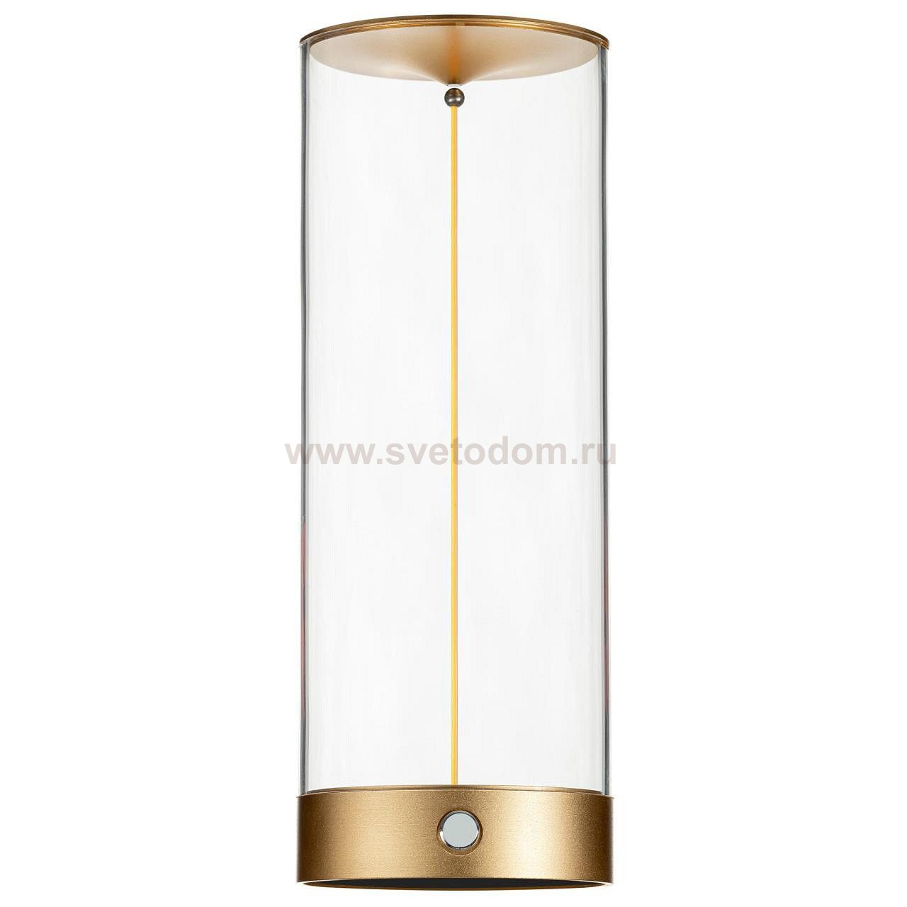 Настольный светильник Citilux CL811012 STRENG