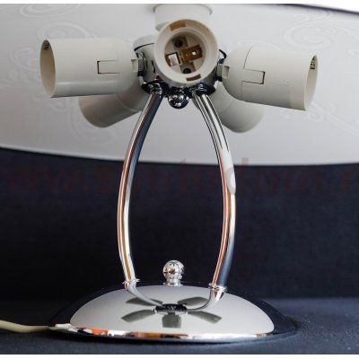 Люстра Citilux CL911103 Хром+Узор