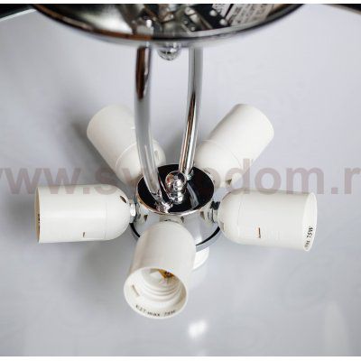 Люстра Citilux CL911103 Хром+Узор