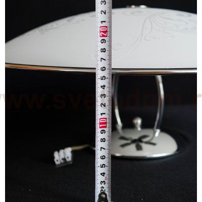 Люстра Citilux CL911103 Хром+Узор