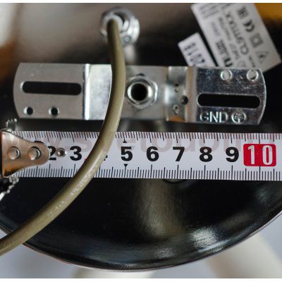 Люстра Citilux CL911103 Хром+Узор