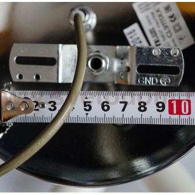 Люстра Citilux CL911203 Зол+Узор