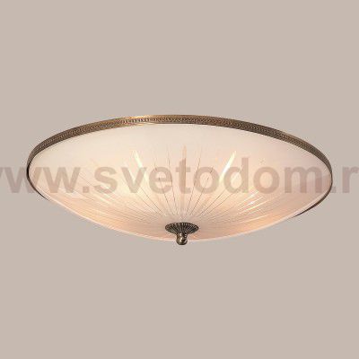 Светильник настенно-потолочный Citilux CL912501 Кристалл