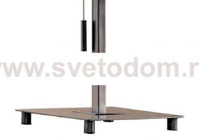Настольная лампа Citilux cl914812 Шоколадный