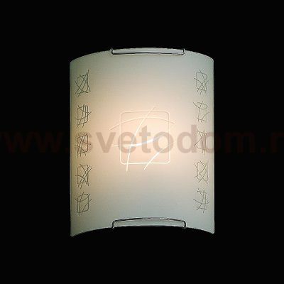 Светильник настенный бра Citilux CL921021 Дина