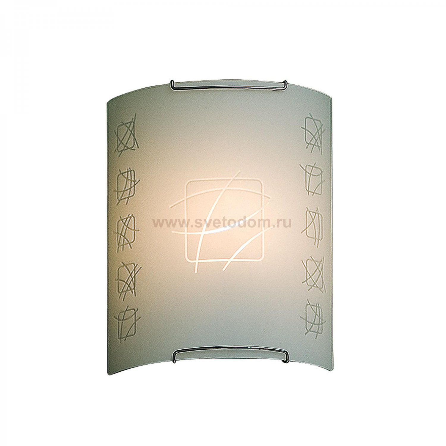 Светильник настенный бра Citilux CL921021 Дина