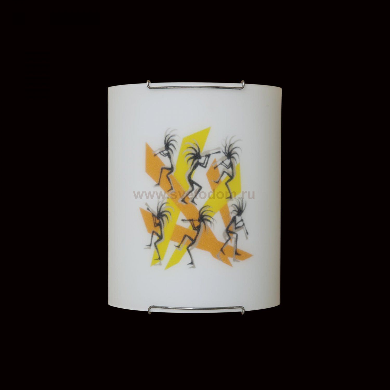 Светильник настенный бра Citilux CL921027 Диско