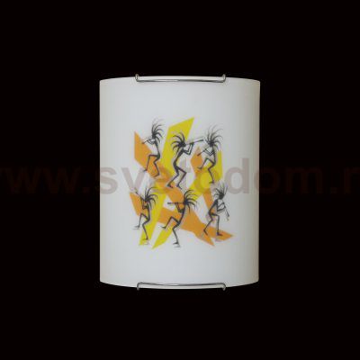 Светильник настенный бра Citilux CL921027 Диско