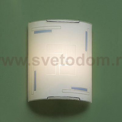 Светильник настенный бра Citilux CL921031 Домино