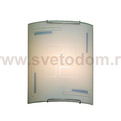 Светильник настенный бра Citilux CL921031 Домино