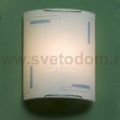 Светильник настенный бра Citilux CL921031W Домино