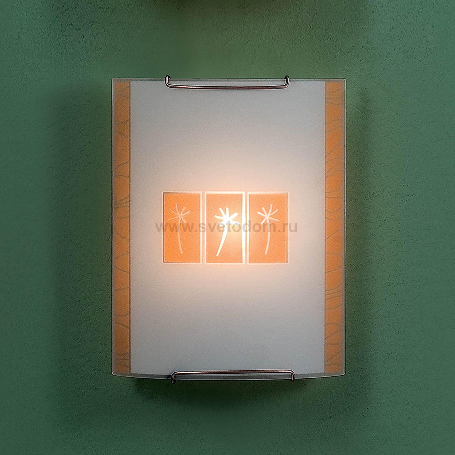 Светильник настенный бра Citilux CL921041 Гоби