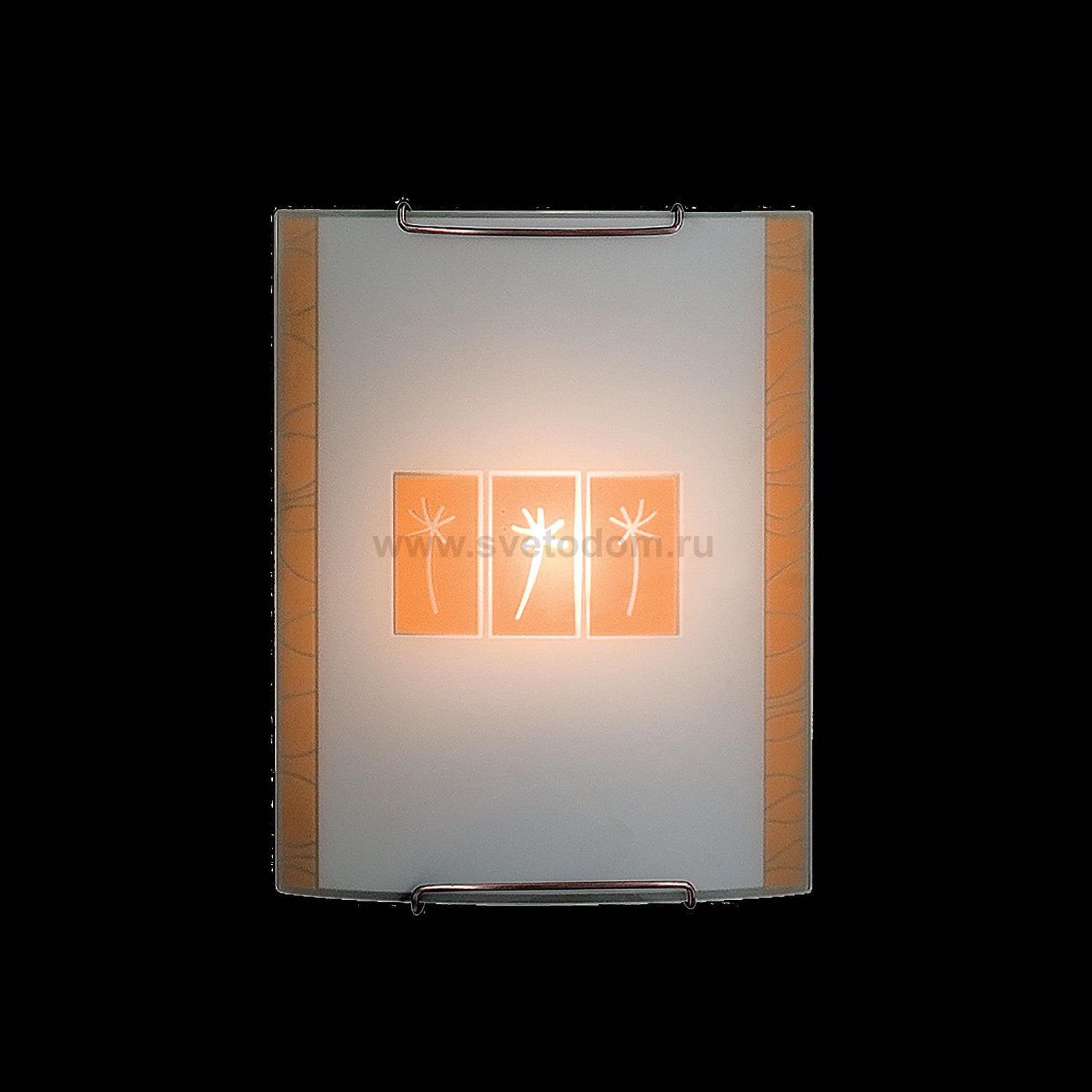 Светильник настенный бра Citilux CL921041 Гоби