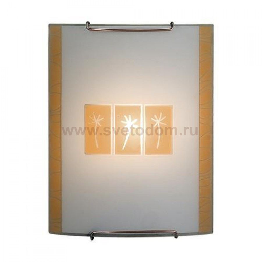 Светильник настенный бра Citilux CL921041W Гоби