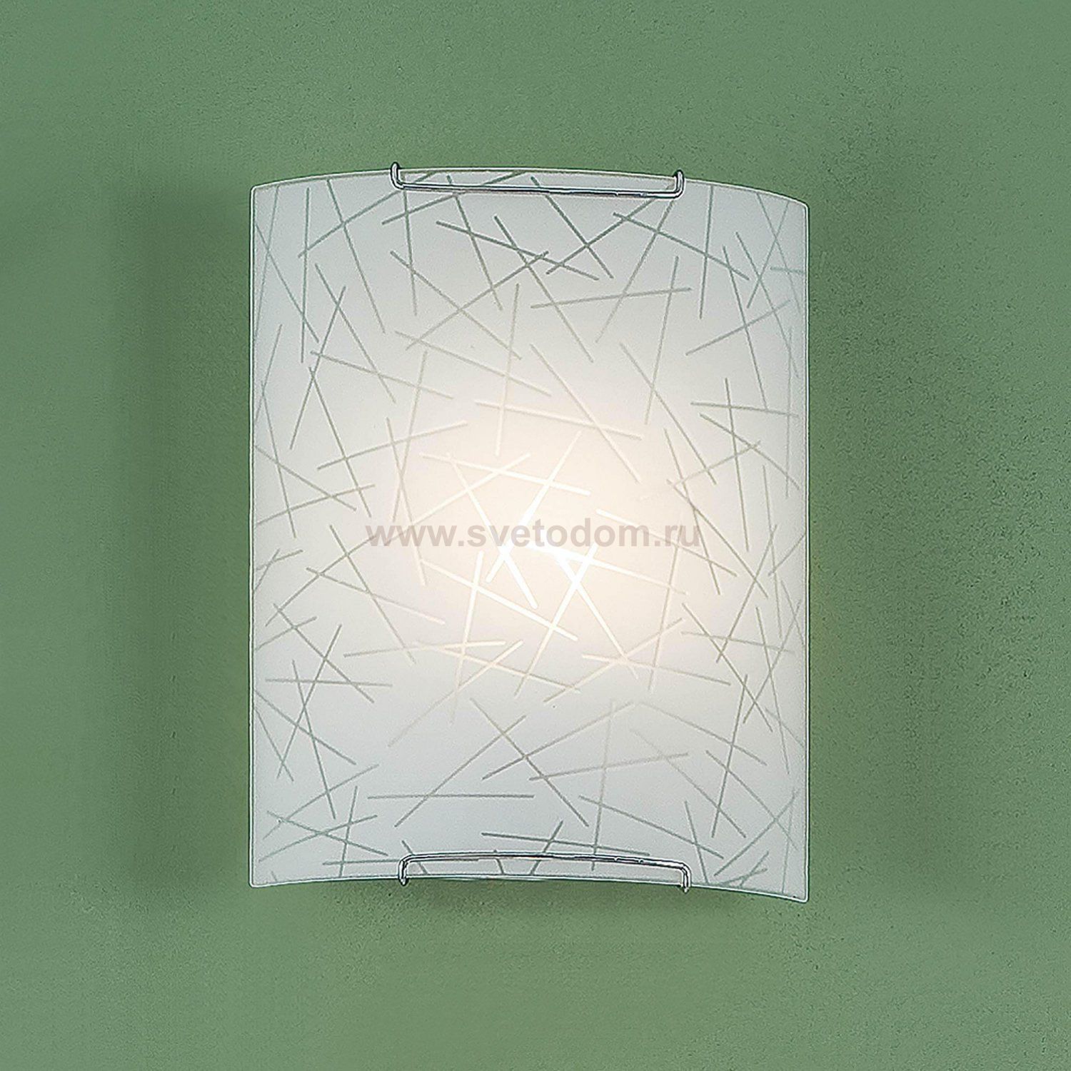 Светильник настенный бра Citilux CL921061 Крона