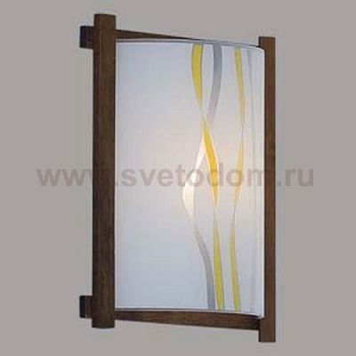 Светильник настенный бра Citilux CL921071R Ленты