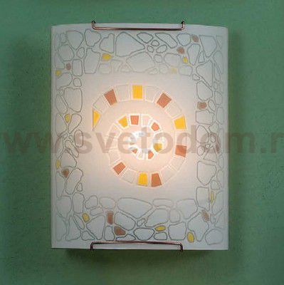 Светильник настенный бра Citilux CL921111W Улитка