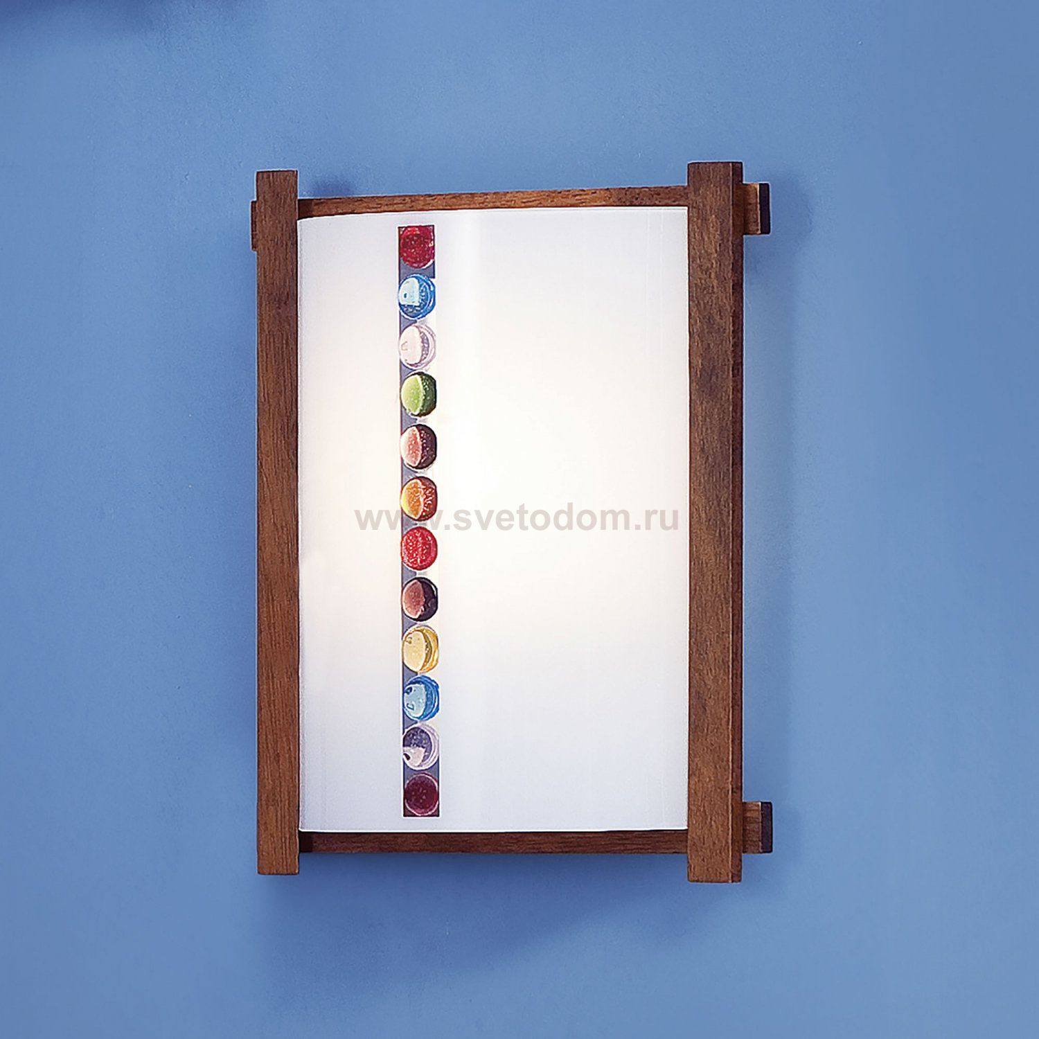 Светильник настенный бра Citilux CL921302R Конфетти