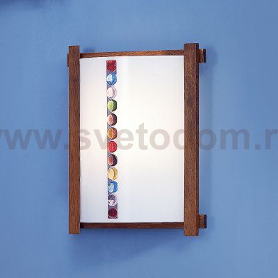Светильник настенный бра Citilux CL921302R Конфетти
