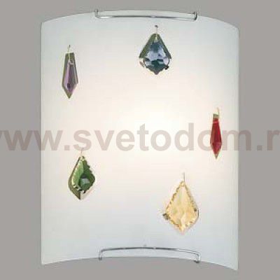 Светильник настенный бра Citilux CL921321 Оникс