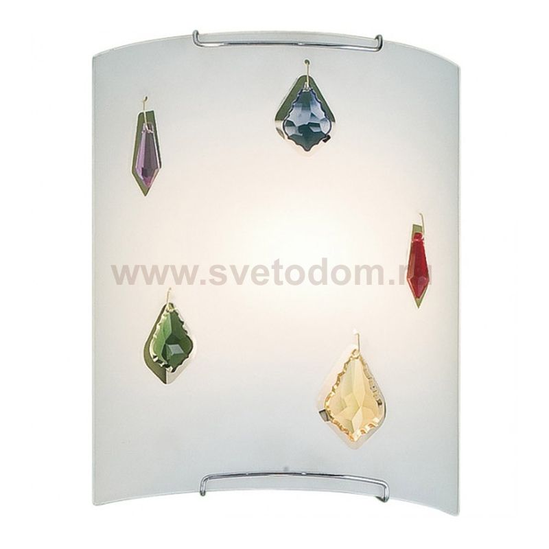 Светильник настенный бра Citilux CL921321 Оникс