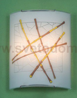 Светильник настенный бра Citilux CL922011W Бамбук
