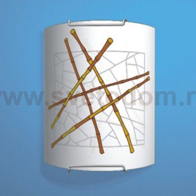 Светильник настенный бра Citilux CL922011W Бамбук