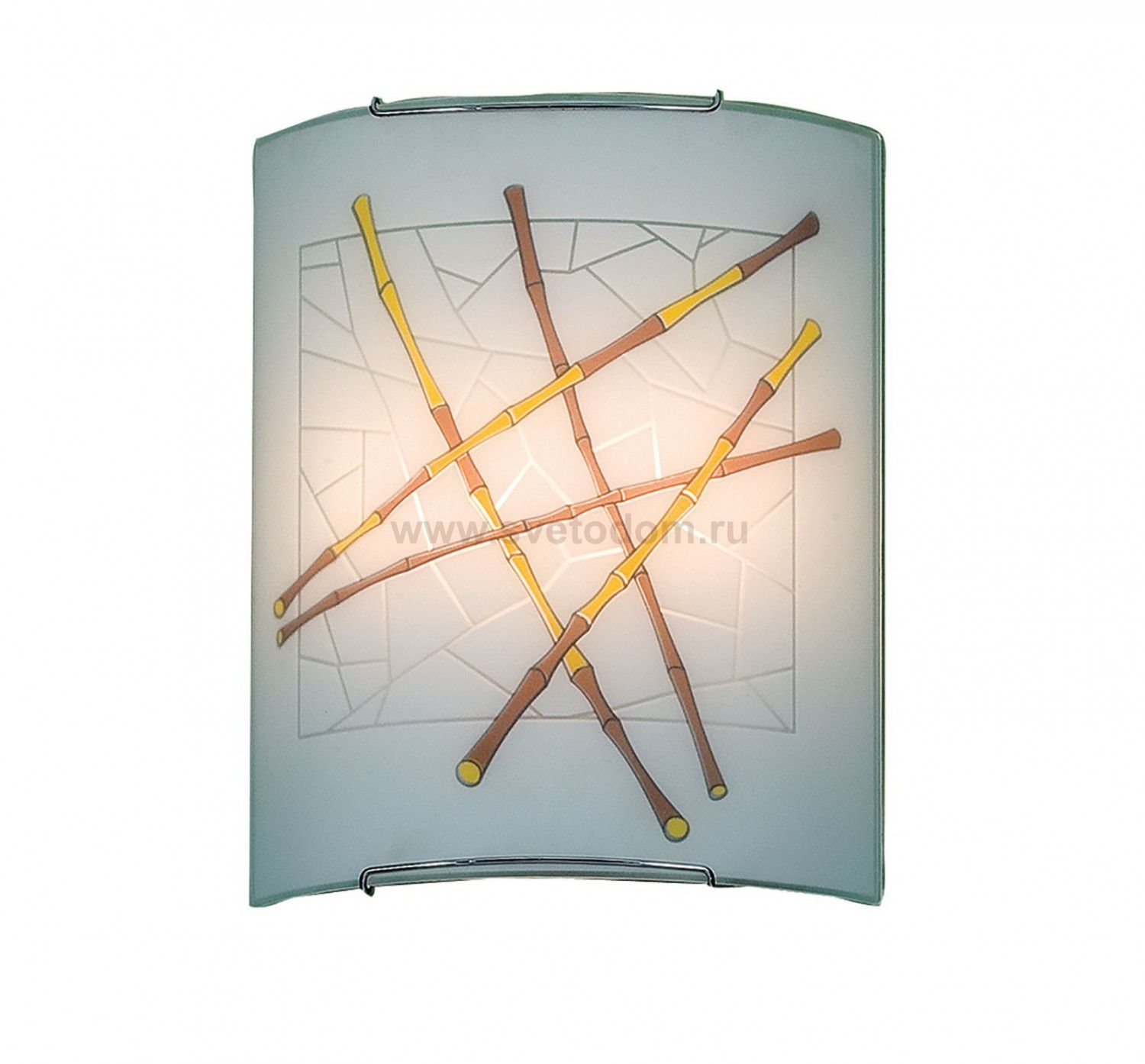 Светильник настенный бра Citilux CL922011W Бамбук