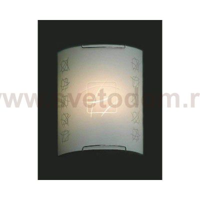 Светильник настенный бра Citilux CL922021W Дина