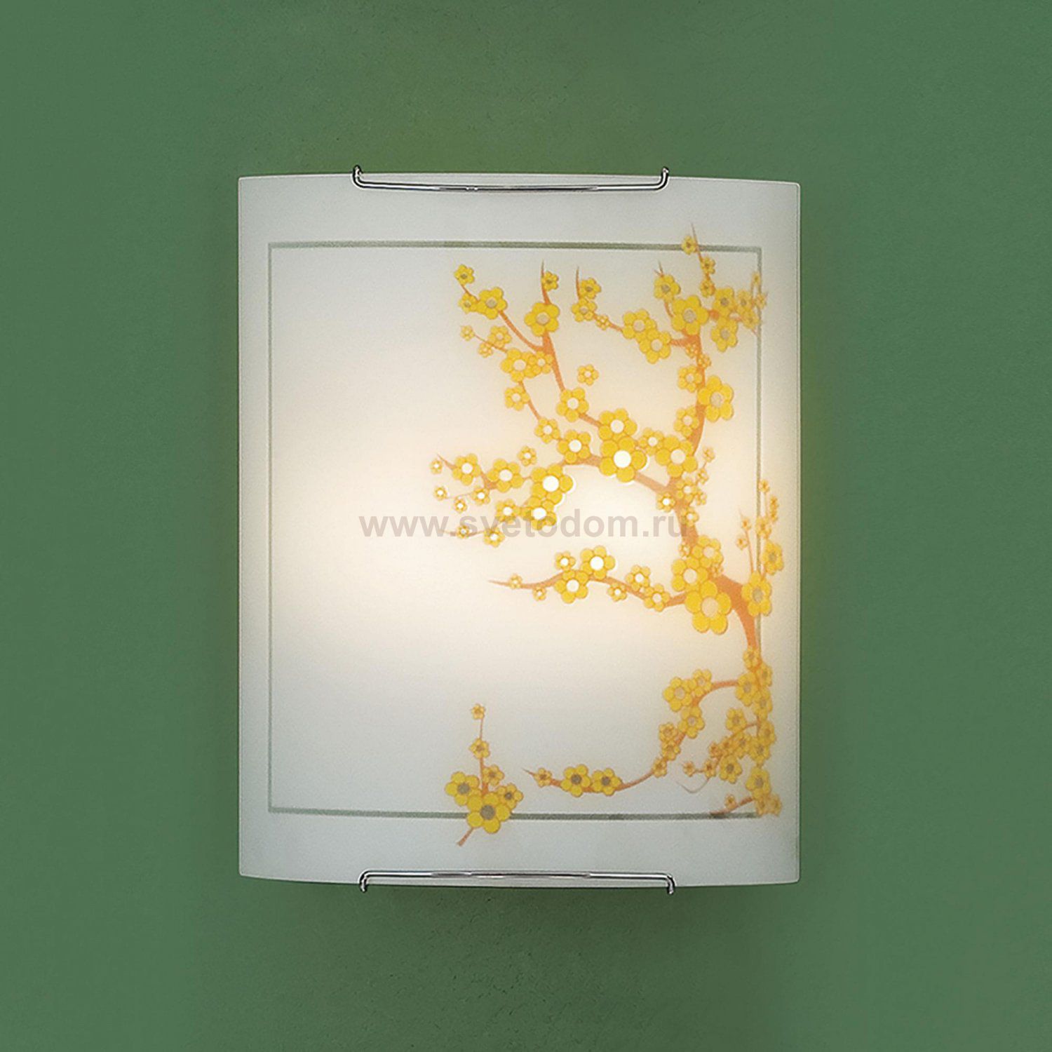 Светильник настенный бра Citilux CL922141 Сакура