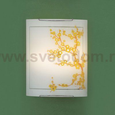 Светильник настенный бра Citilux CL922141 Сакура