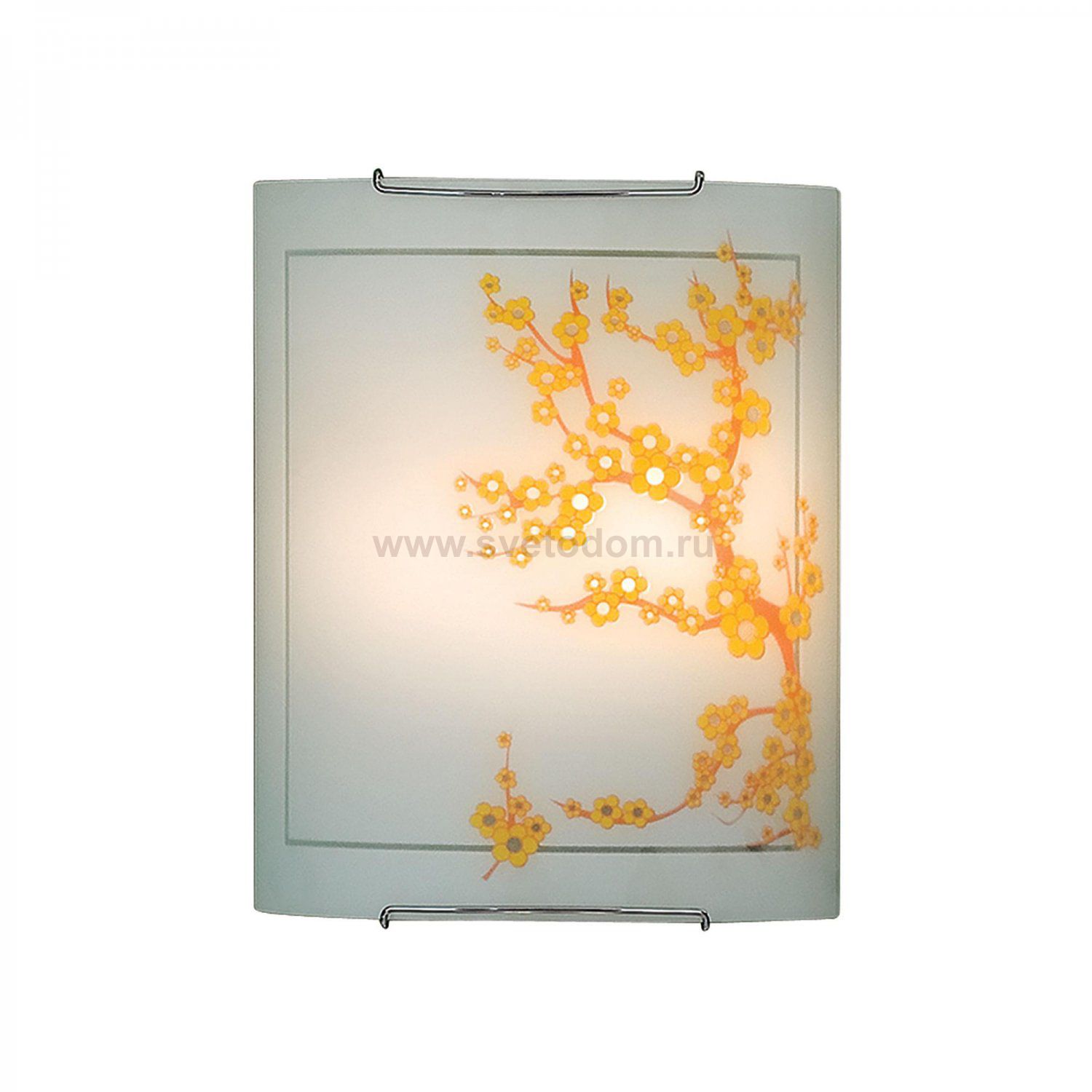 Светильник настенный бра Citilux CL922141 Сакура