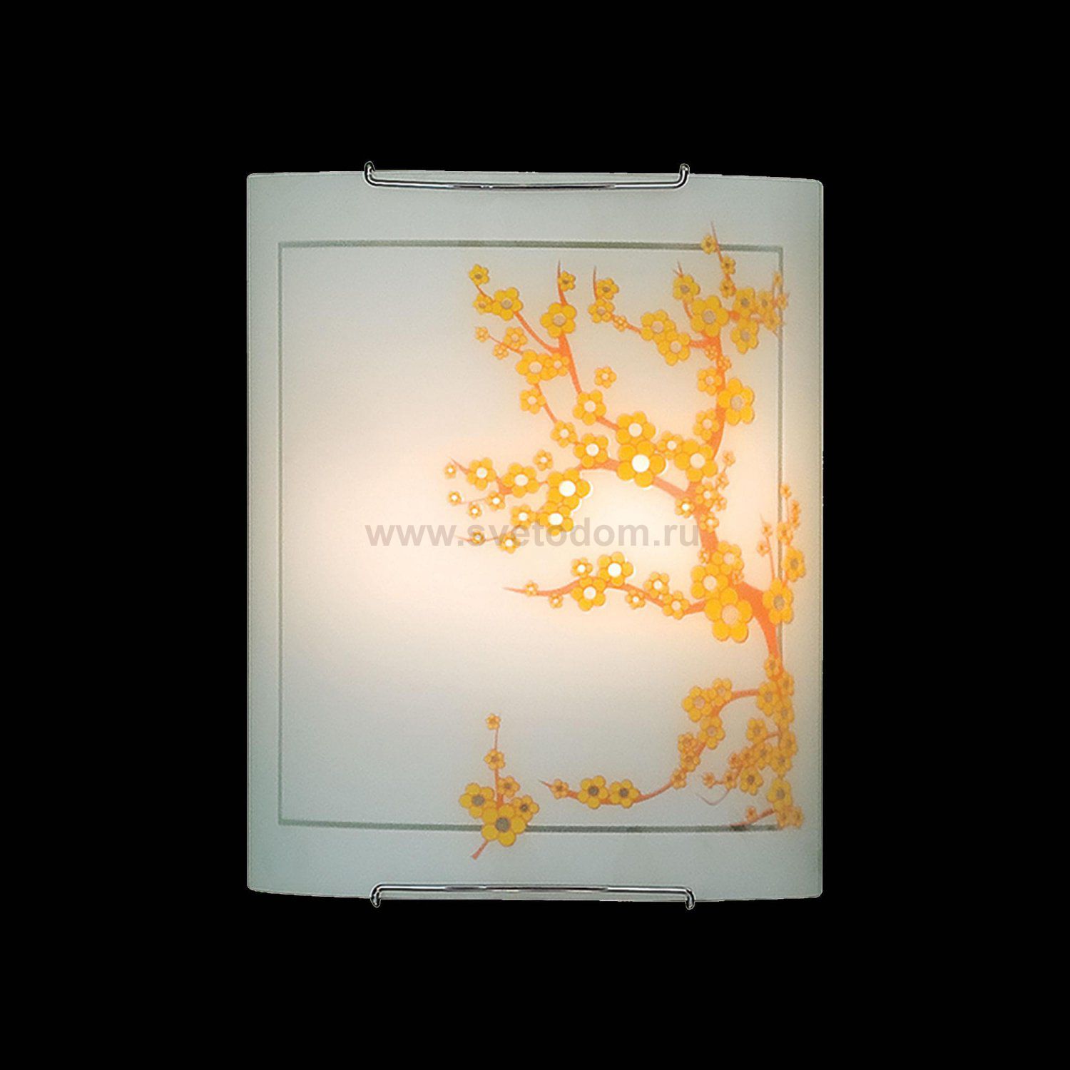 Светильник настенный бра Citilux CL922141 Сакура