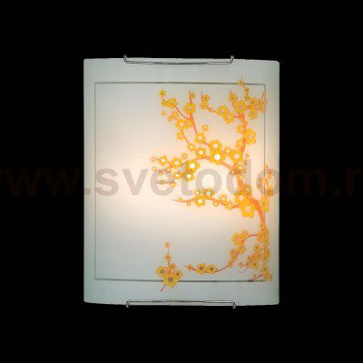 Светильник настенный бра Citilux CL922141 Сакура