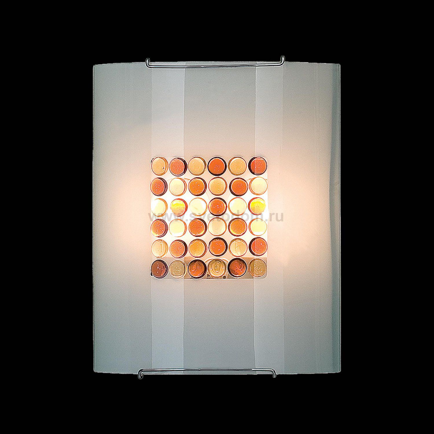 Светильник настенный бра Citilux CL922312 Конфетти