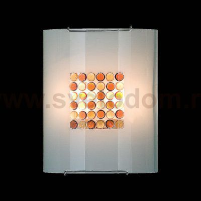 Светильник настенный бра Citilux CL922312 Конфетти
