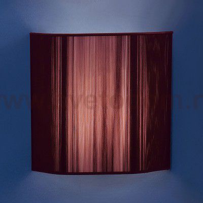Светильник настенный бра Citilux CL923012 Бордовый