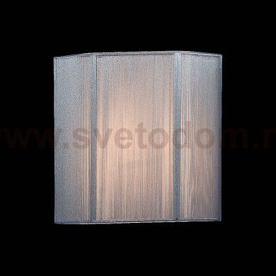 Светильник настенный бра Citilux CL923013 Серебр.