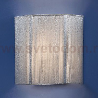 Светильник настенный бра Citilux CL923013 Серебр.