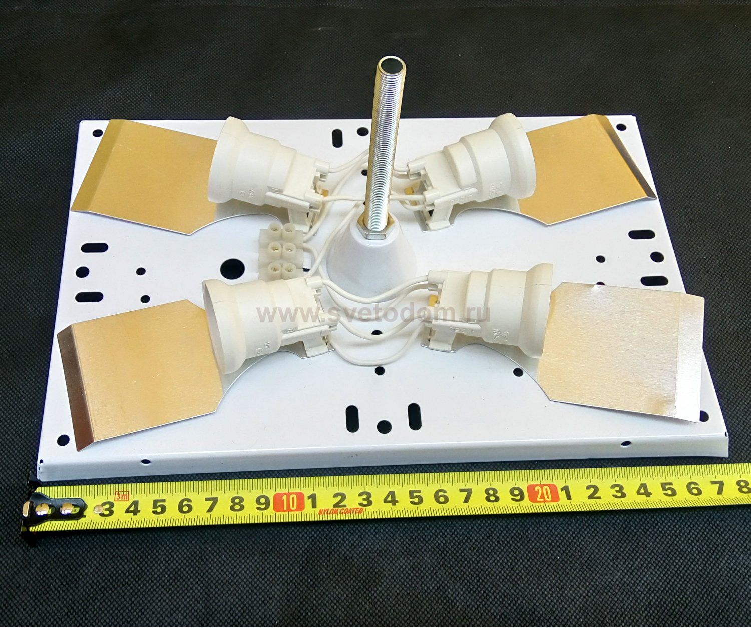 Светильник настенно-потолочный Citilux CL932005 Дина