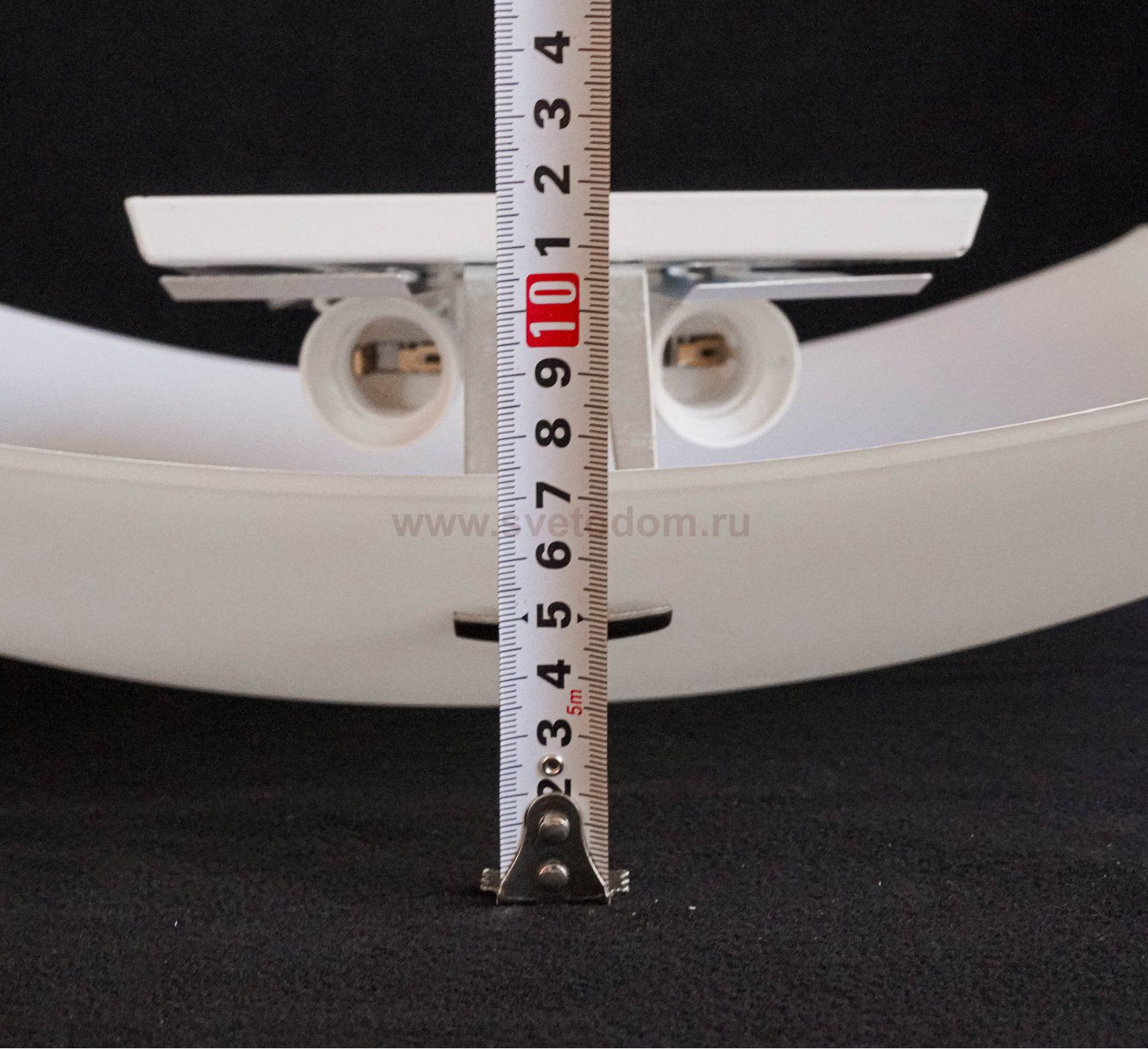 Светильник настенно-потолочный Citilux CL934011 Белый