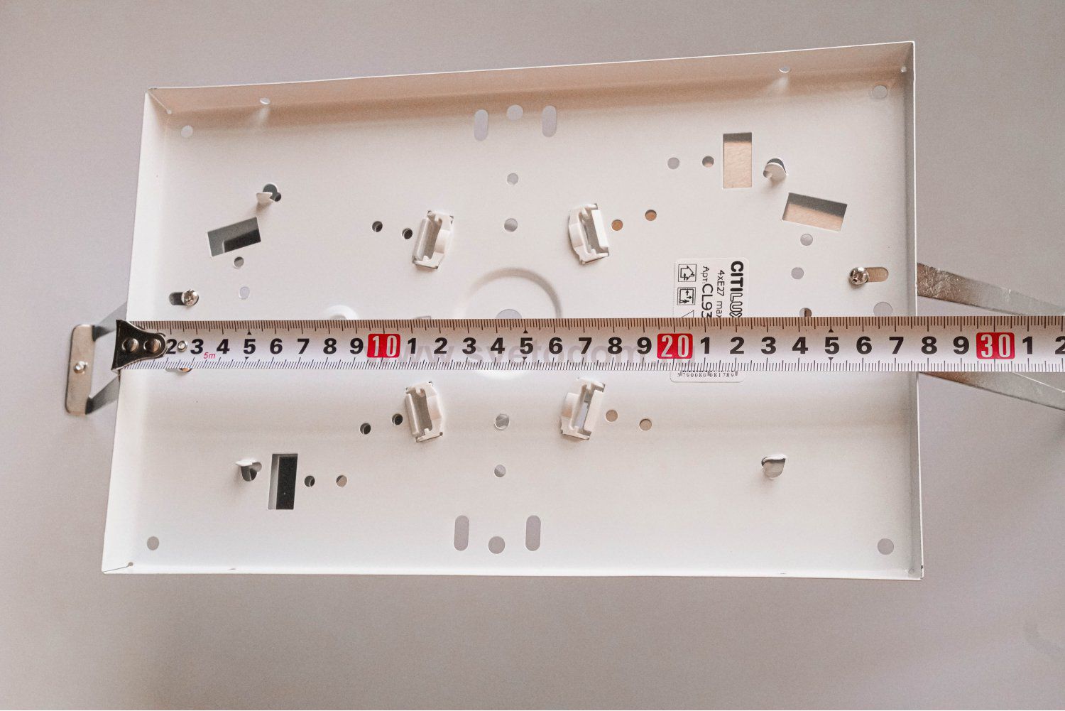 Светильник настенно-потолочный Citilux CL934031 Конфетти