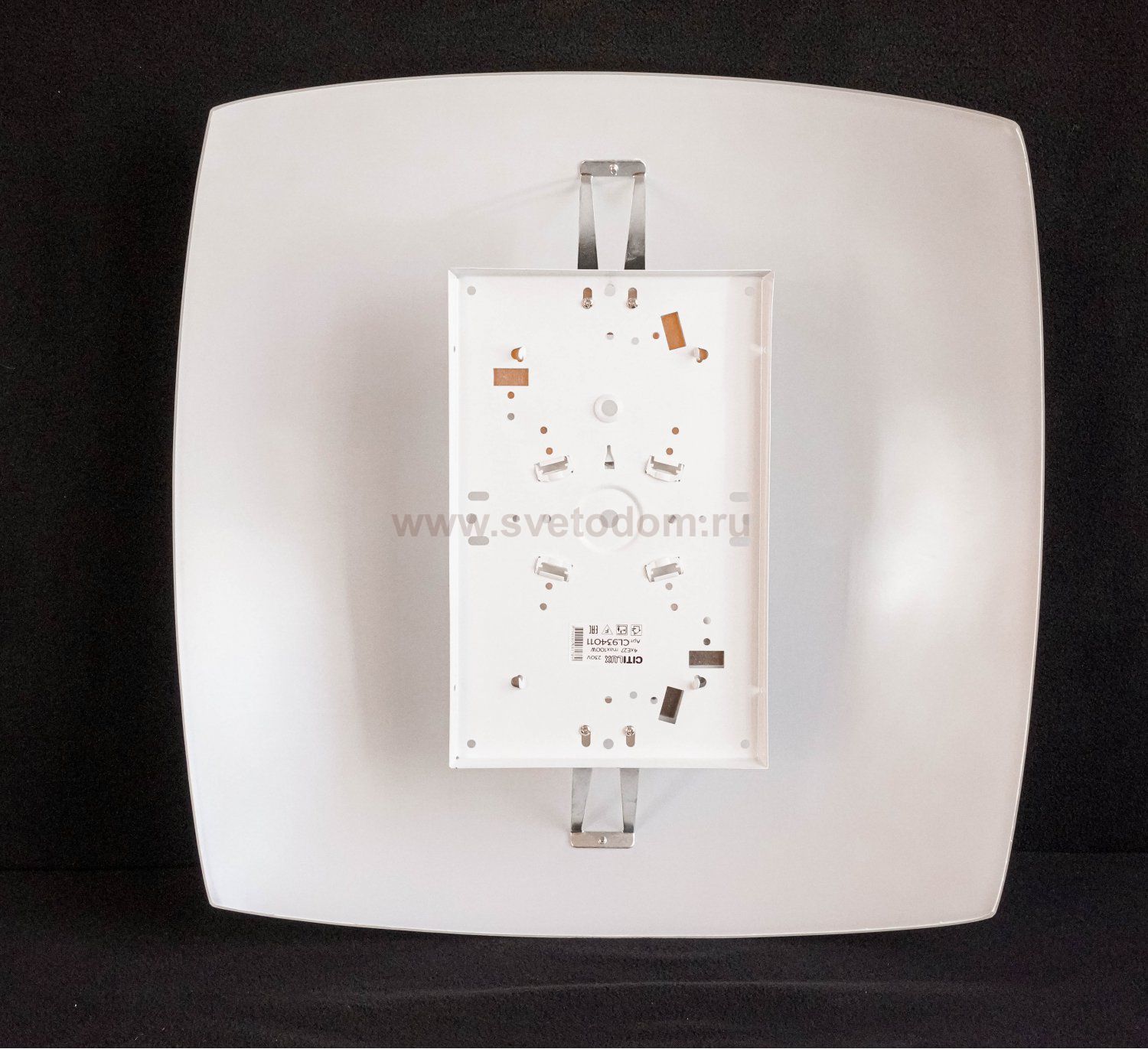 Светильник настенно-потолочный Citilux CL934312 Конфетти