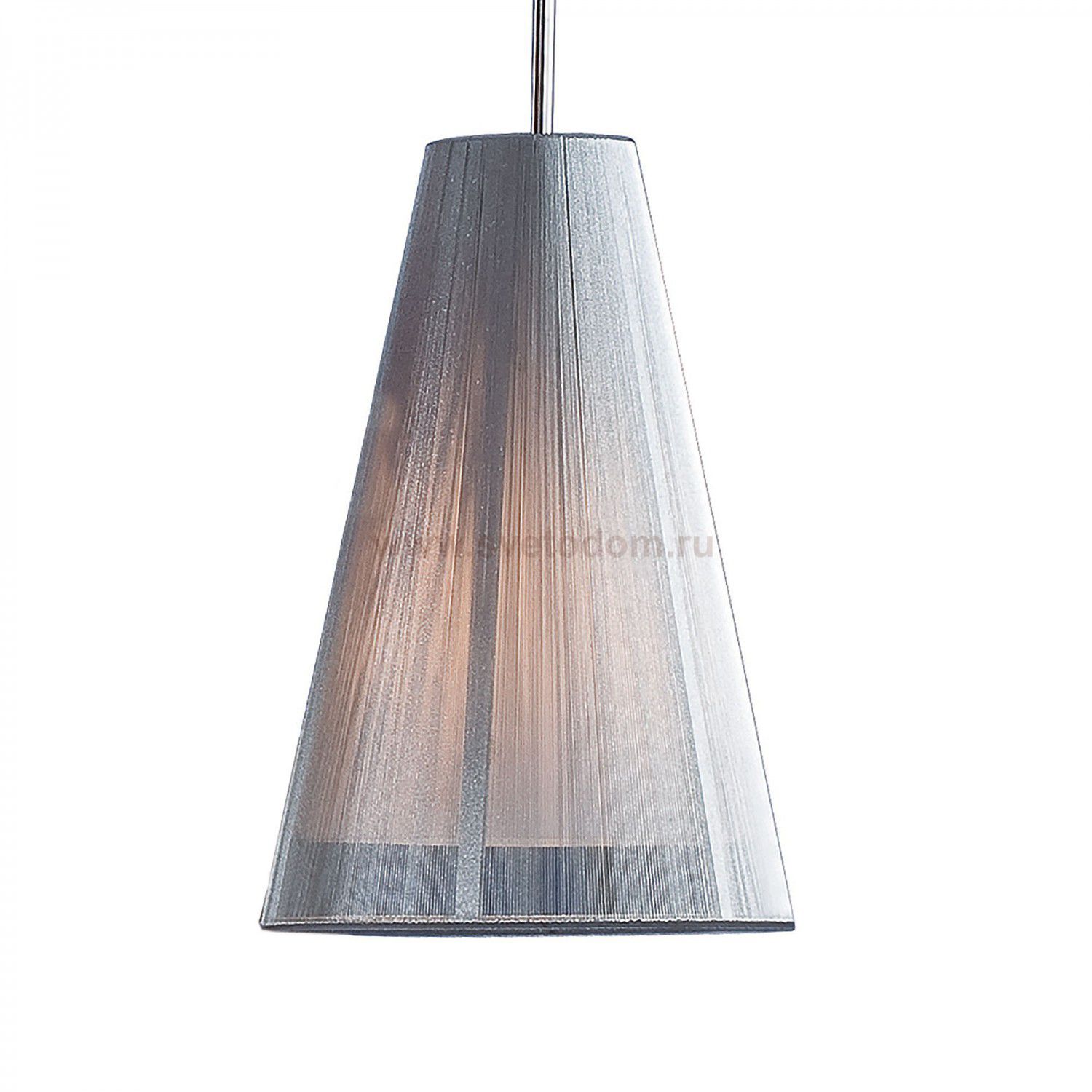 Светильник подвесной Citilux CL936003 Серебристый